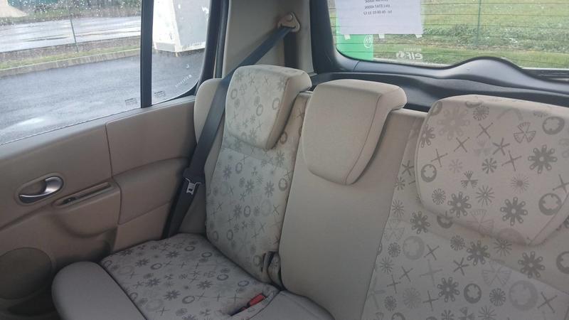 Renault Modus 1.6 16v 110 Bva 5 Privilege - Automatique