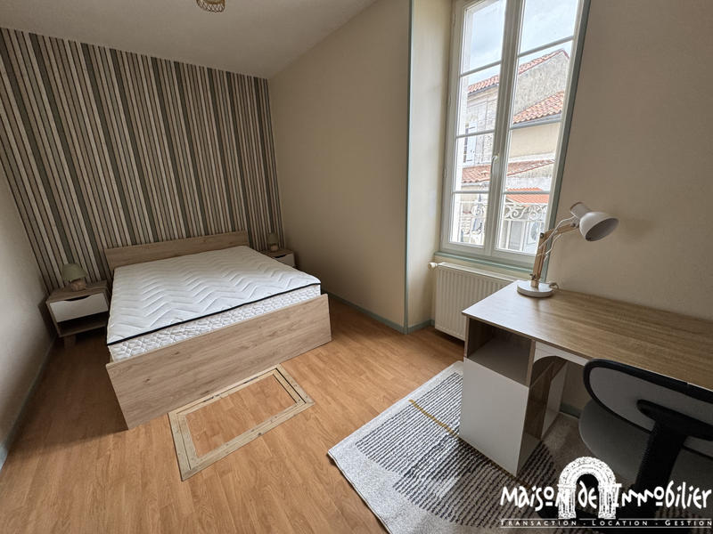 Maison - 35 m² - 2 pièces