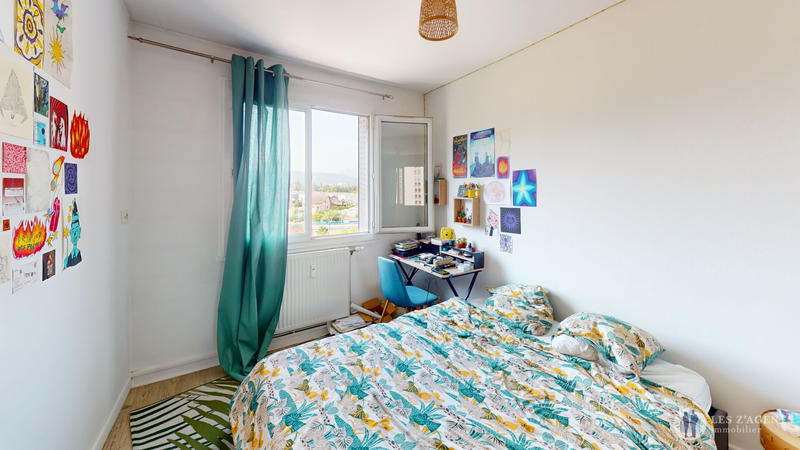 Appartement - 63 m² - 4 pièces