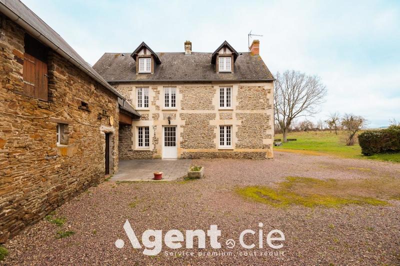 Ferme - 157 m² - 5 pièces