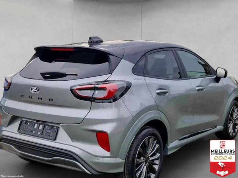 Ford Puma EcoBoost 125 mHEV s&amp;S Powershift Sound Edition