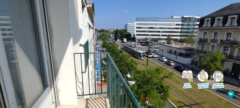 Appartement - 83 m² - 3 pièces