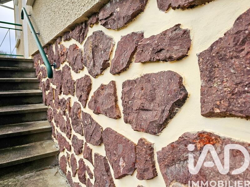 Maison - 71 m² - 3 pièces