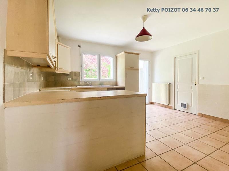 Maison - 130 m² - 8 pièces