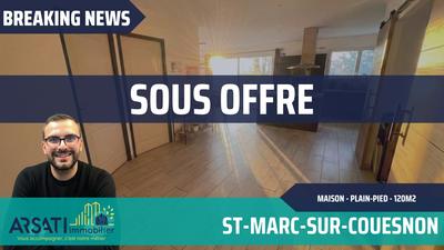 Maison - 120 m² - 5 pièces