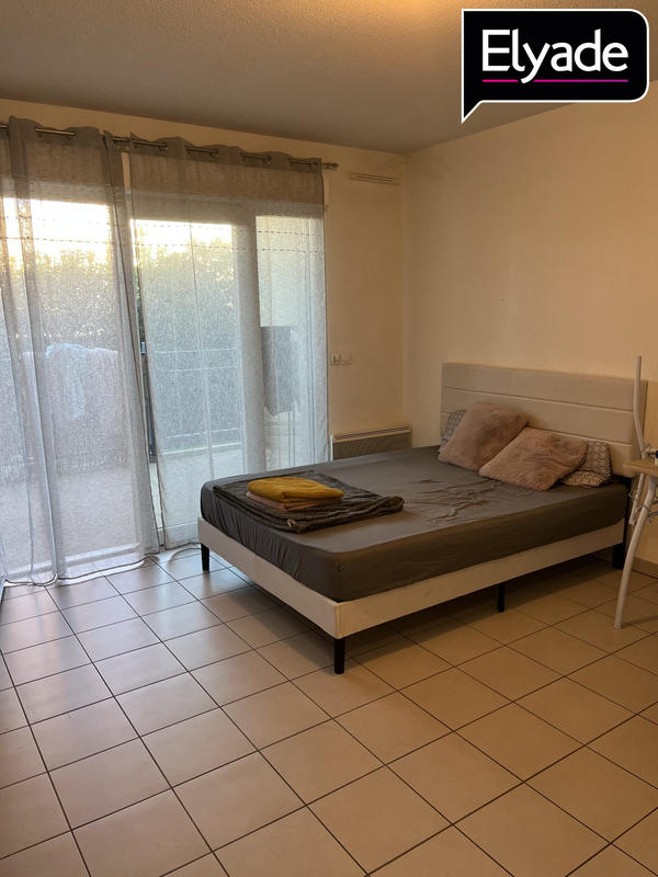 Appartement - 24 m² - 1 pièce