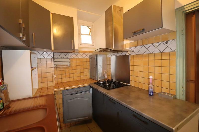 Maison de village - 185 m² - 6 pièces