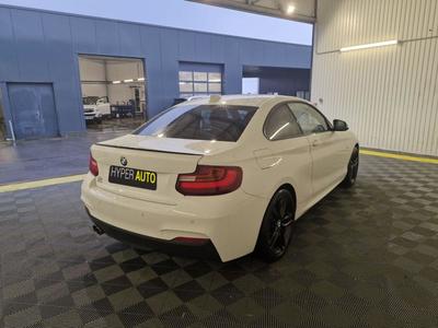 Bmw Serie 2 F22 Coupe 220d 190 Ch m Sport a