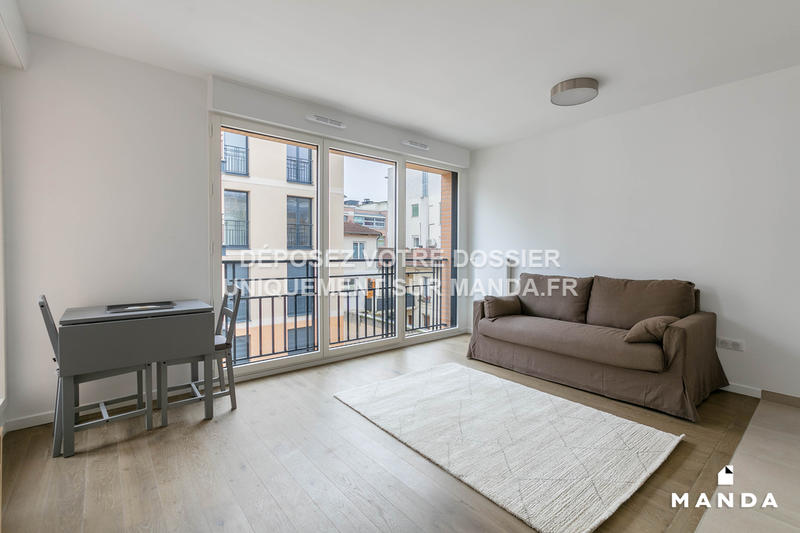 Appartement - 26 m² - 1 pièce