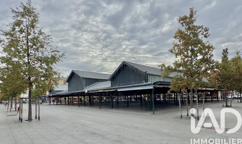 Appartement - 70 m² - 3 pièces