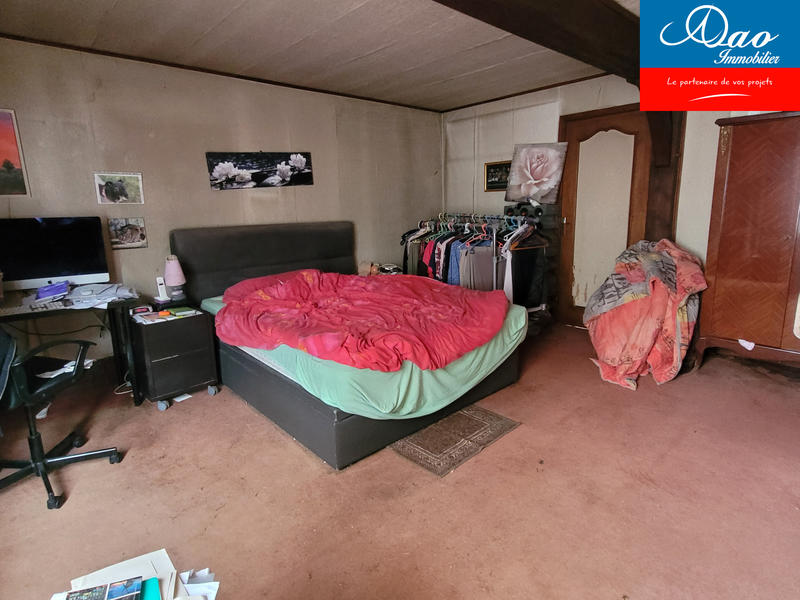 Maison de village - 196 m² - 6 pièces