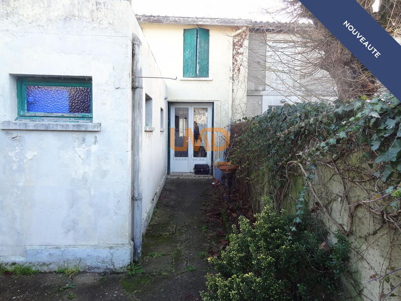 Maison de ville - 120 m² - 4 pièces