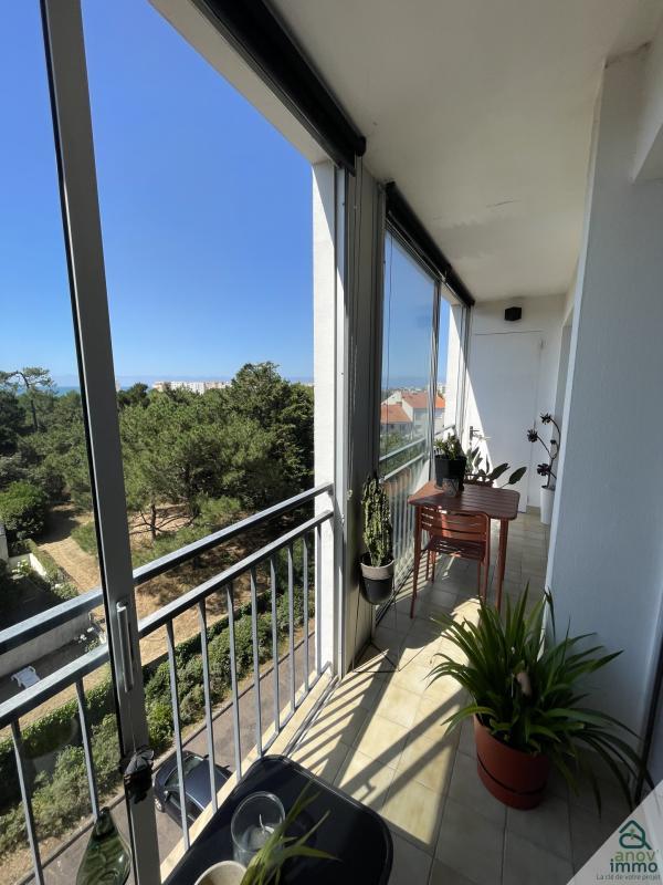 Appartement - 42 m² - 2 pièces