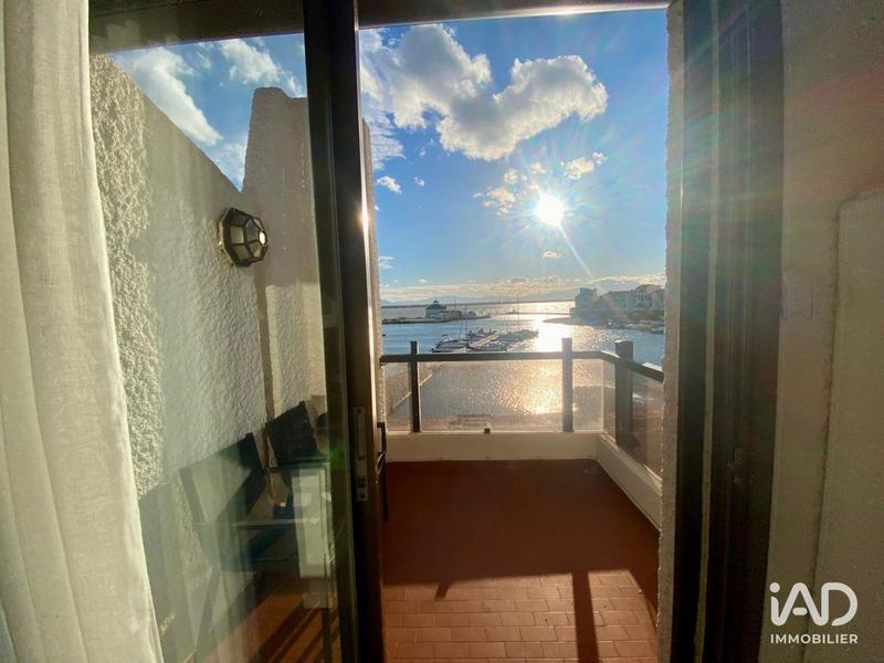 Appartement - 33 m² - 2 pièces