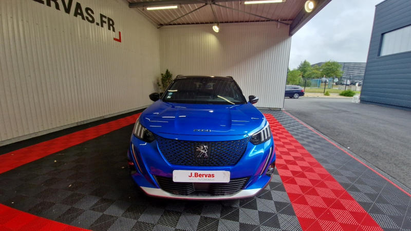 Peugeot 2008 Electrique Gt Line