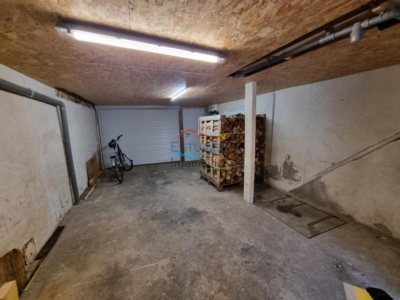 Maison ancienne - 55 m² - 3 pièces