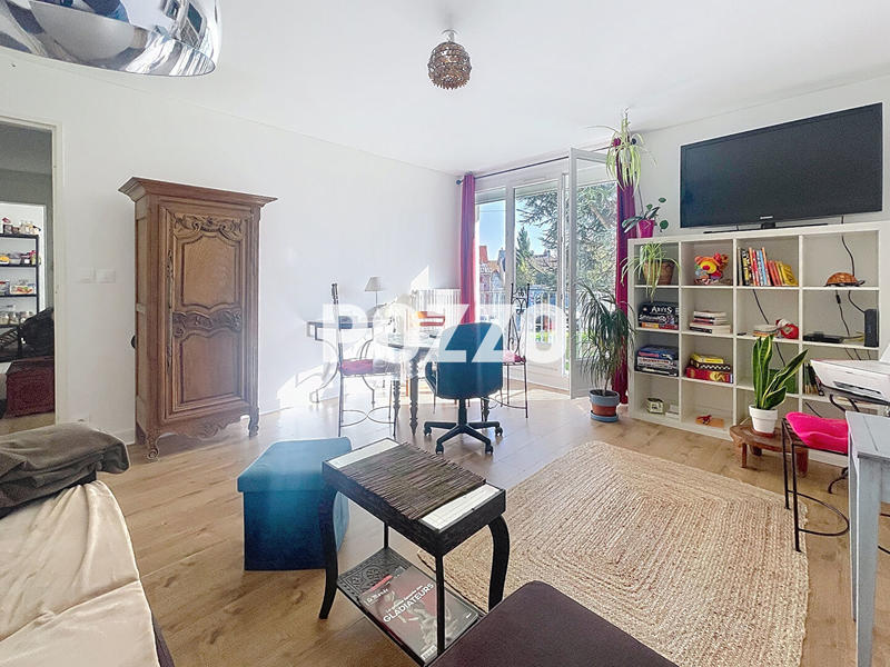 Appartement - 79 m² - 4 pièces