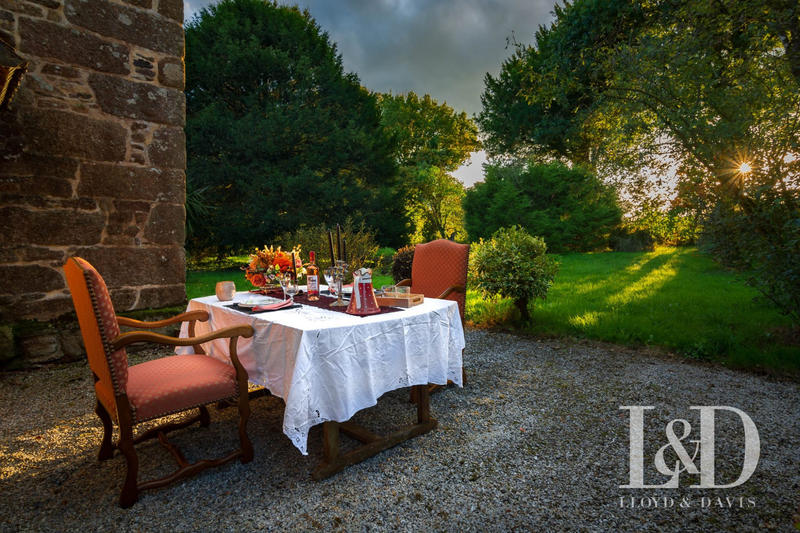 Manoir - 176 m² - 5 pièces