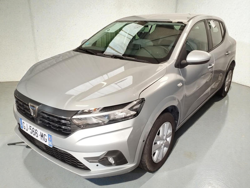 Dacia Sandero 1.0 Tce 90 Confort -22 5p