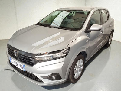 Dacia Sandero 1.0 Tce 90 Confort -22 5p