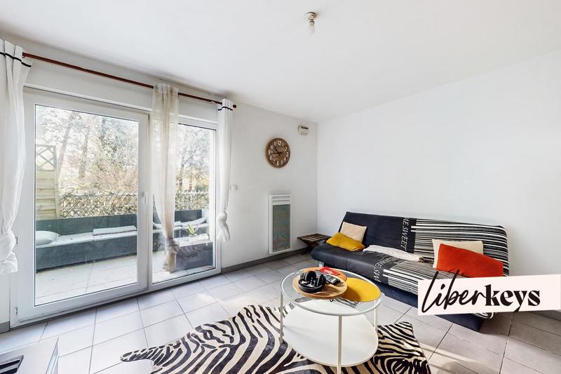 Appartement - 40 m² - 2 pièces