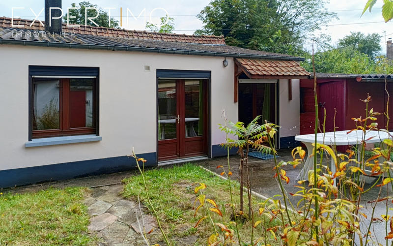 Maison - 65 m² - 5 pièces