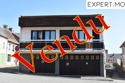 Maison - 135 m² - 6 pièces