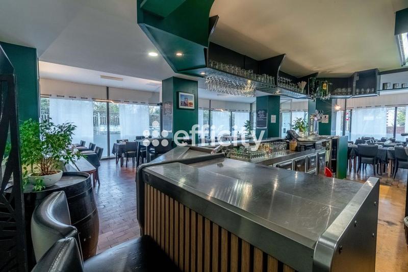 Fonds de commerce - 170 m²