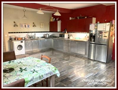 Longère - 280 m² - 8 pièces