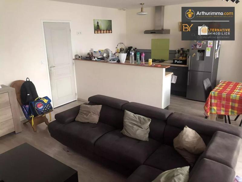 Maison - 121 m² - 5 pièces