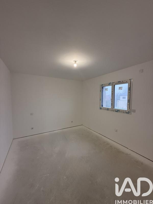 Maison - 123 m² - 6 pièces