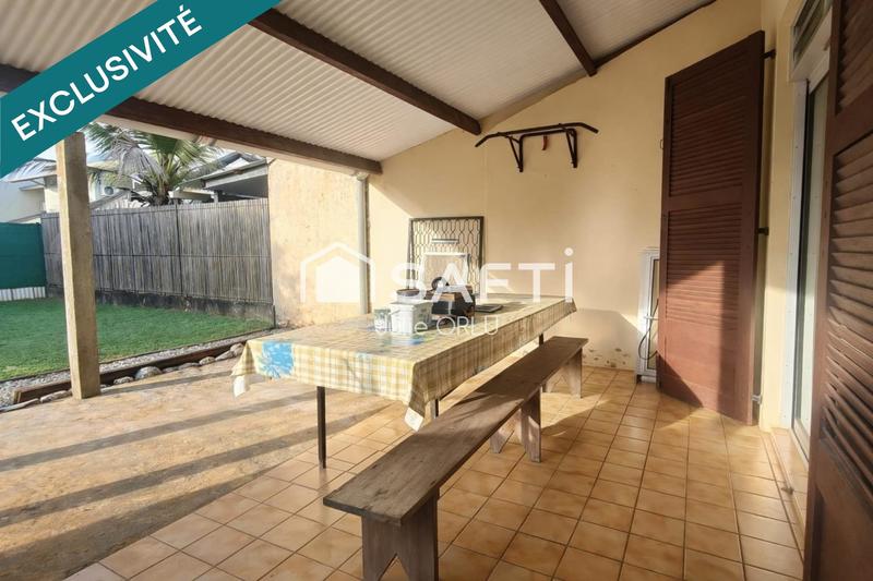 Maison - 95 m² - 4 pièces