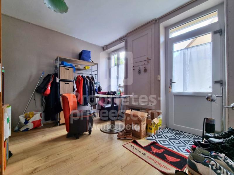 Maison - 87 m² - 3 pièces