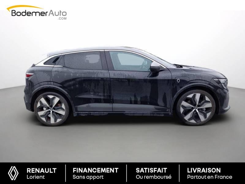 Renault Mégane E-Tech Ev60 220 ch super charge Techno