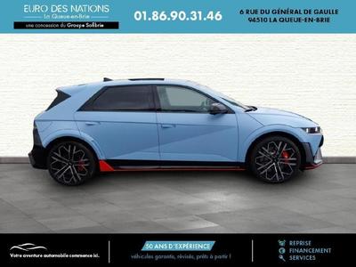 Hyundai Ioniq 5 n 84 kWh - 609 ch null