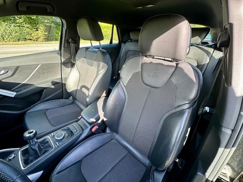 Audi Q2 1.6 Tdi 115cv Zzzg4a