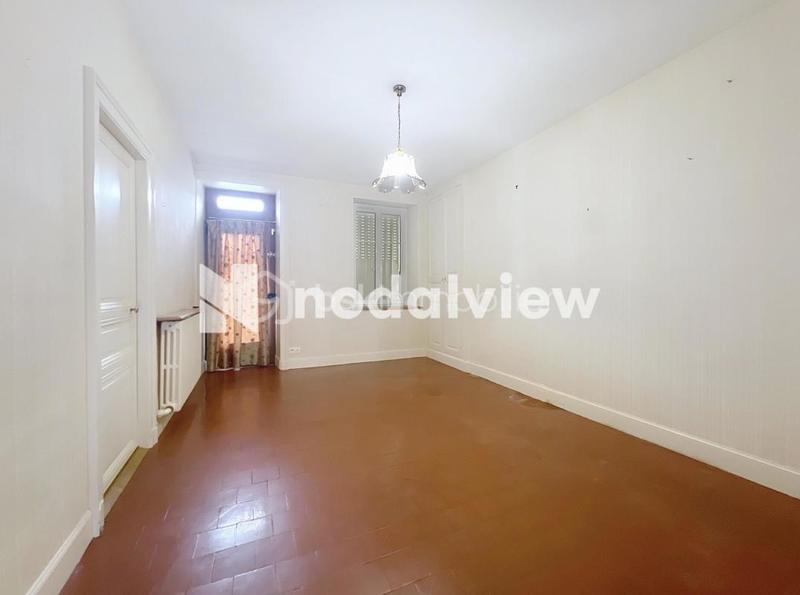 Maison - 128 m² - 5 pièces