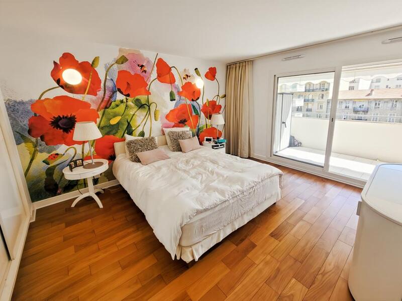 Appartement - 105 m² - 4 pièces