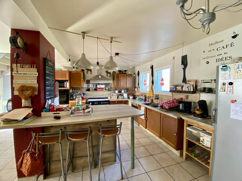 Maison - 138 m² - 4 pièces