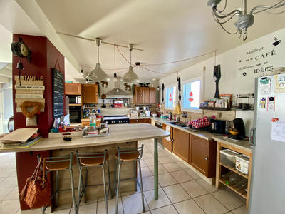 Maison - 138 m² - 4 pièces