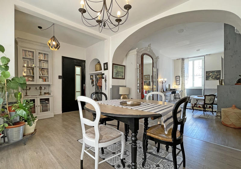 Appartement - 115 m² - 4 pièces