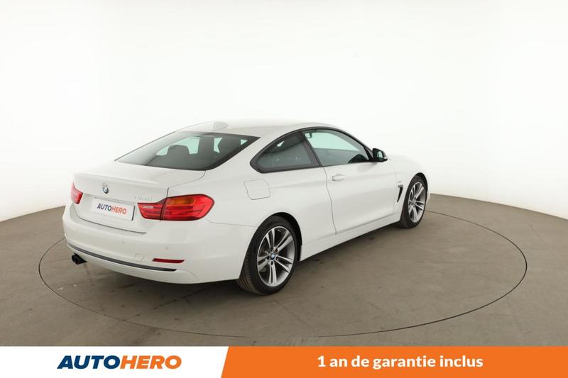 Bmw Série 4 Coupé 428iA Sport 245 ch
