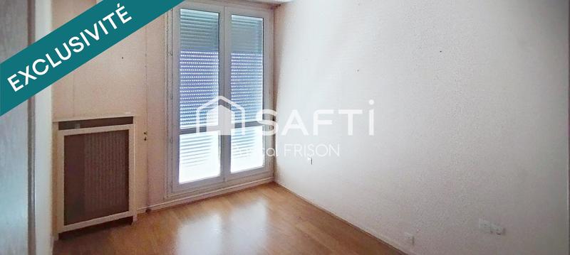 Appartement - 68 m² - 3 pièces
