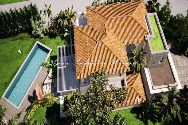 Villa - 525 m² - 7 pièces