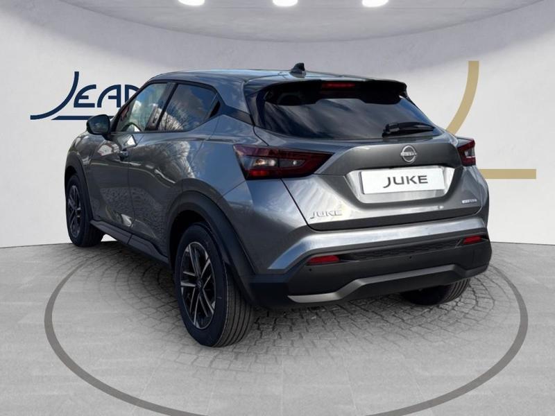 Nissan Juke Hybrid 143 n-Connecta