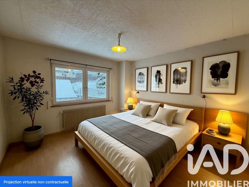 Maison - 198 m² - 6 pièces