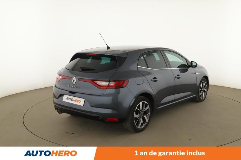 Renault Mégane 1.6 dCi Energy Intens 130 ch