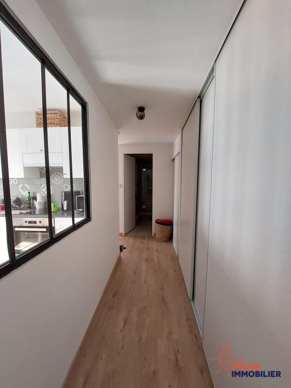 Appartement - 57 m² - 2 pièces