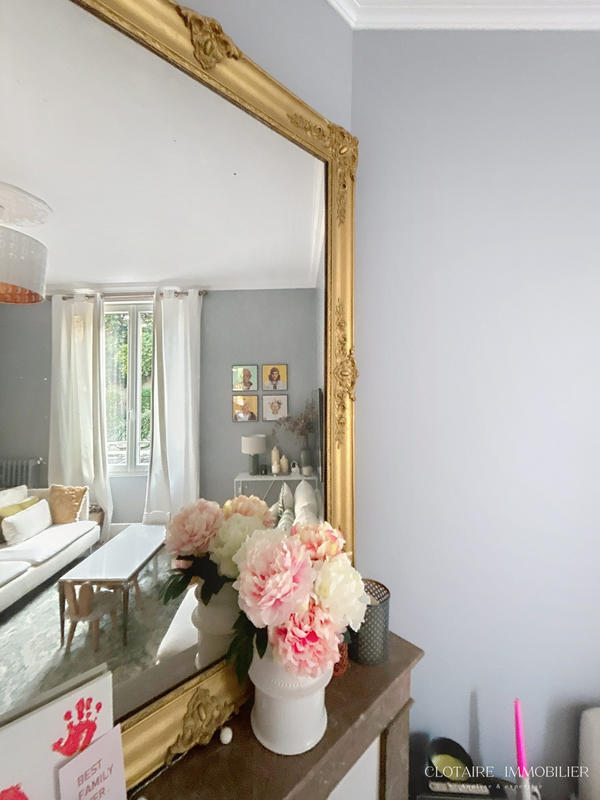 Maison ancienne - 87 m² - 5 pièces