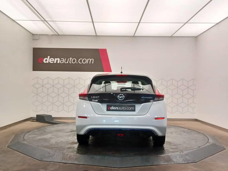 Nissan Leaf Electrique 40kWh Business